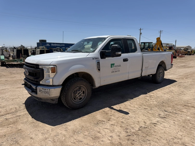 Used 2022 FORD F250 SD XLT PICKUP TRUCK Pickup Trucks Texas US | Miedema Asset Management Group #1315691