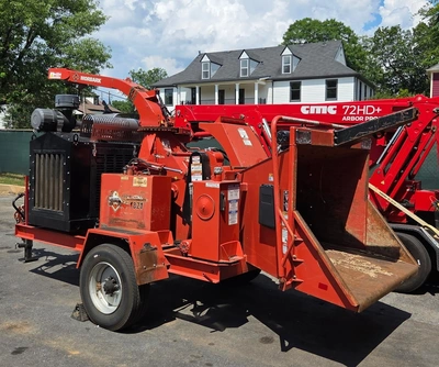 Used 2020 MORBARK EEGER BEEVER 1821 Brush Chippers Georgia US | Proxy Equipment #1385236