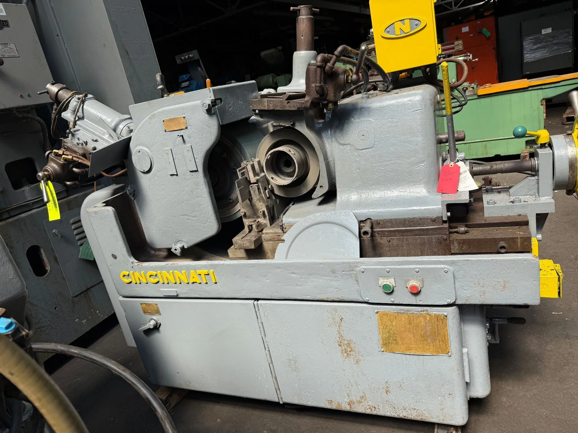 USED CINCINNATI #2 OM