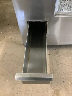 152-0823 Southbend 171 Steak Broiler