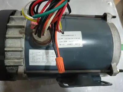 USED GENERAL ELECTRIC 5KC49JN0715AX