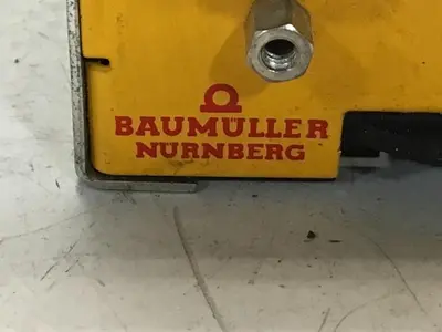 USED BAUMULLER BUS6-VC-AC-0069