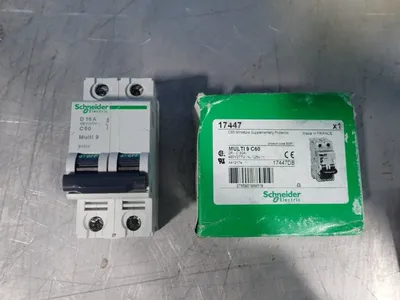 New | in-Stock SCHNEIDER ELECTRIC 17447 Circuit Breakers Ohio US | HGR 24 #895429
