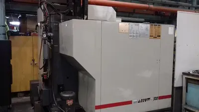 Used 1996 CINCINNATI MILACRON ARROW 500 Vertical Machining Centers CZ | Amaron s.r.o. #1056724