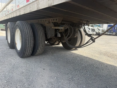 Used 2015 STOUGHTON _UNKNOWN_ Box Trailers Indiana US | Miedema Asset Management Group #1414399