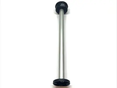 Used Siemens Connection Element for Stack Light Tower w/ 15" Post Light Source Equipment Michigan US | Maverick Industrial Sales #1395770