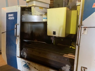 HURCO BMC4020 HT/M Vertical Machining Centers | Rock Solid Tools (5)