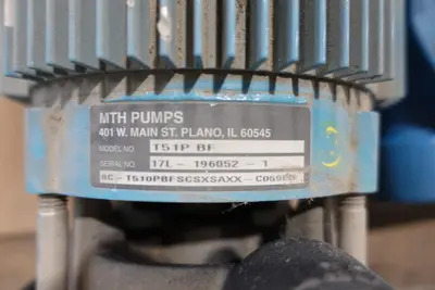 2 PALLETS OF ASSORTED PUMPS AND PUMP PARTS