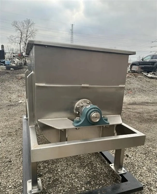 Used AIM _UNKNOWN_ Paddle Mixers Connecticut US | DMC Industries #1281826