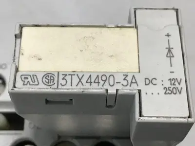 USED SIEMENS 3TH2271-0BB4