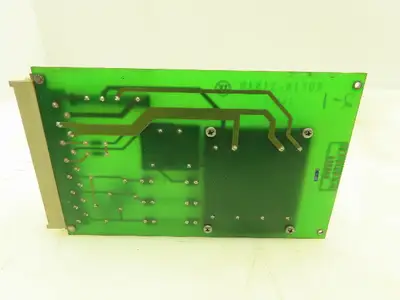 Rofin-Sinar Laser 318-2/07.91 DC Power Supply PCB Circuit Board