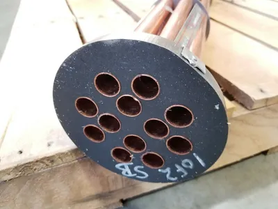 Used ITT _UNKNOWN_ Heat Exchangers West Virginia US | Cooper Industries #1408908