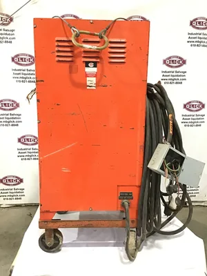 Cooperheat PMD-94-C3-041 6-Way Heat Treatment Control System