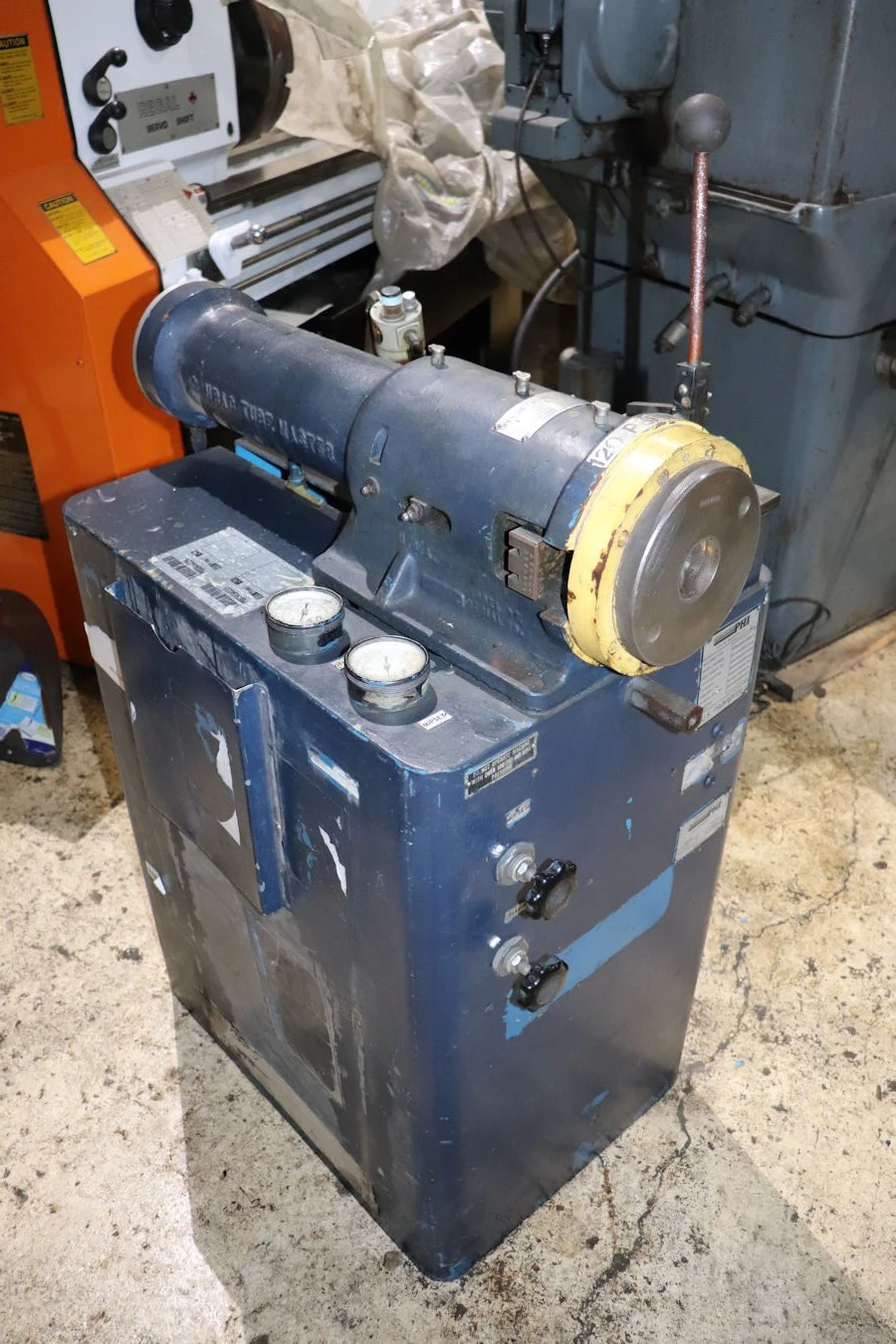 USED PHI DF-HD
