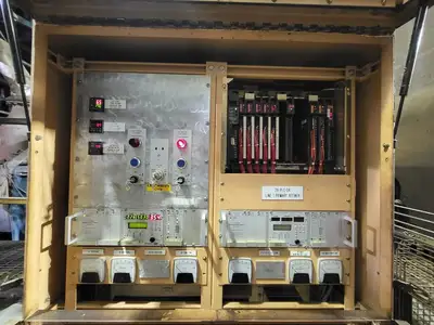 USED SUNDS DEFIBRATOR RGP 70/76 CD
