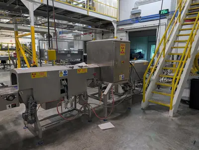 2017 METTLER TOLEDO X3720 Food Industry | Global Machine Brokers, LLC (2)