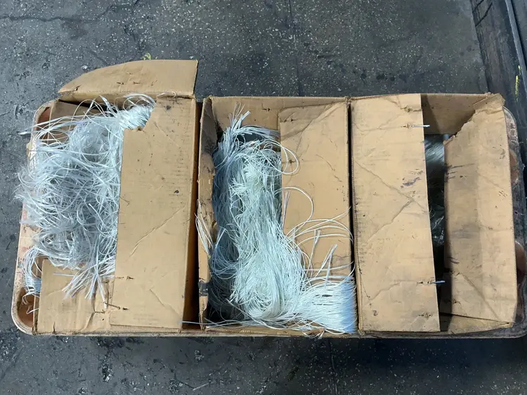 Used _UNKNOWN_ _UNKNOWN_ Extrusion Filament Ohio US | HGR 24 #1373078