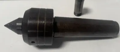 Heavy Duty Lathe Live Center MT6 Morse Taper 6