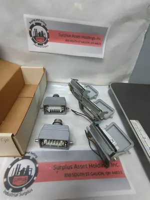 New | in-Stock THOMAS & BETTS 57696 Miscellaneous Equipment (Electrical & Power) | Surplus Asset Holdings #1197690