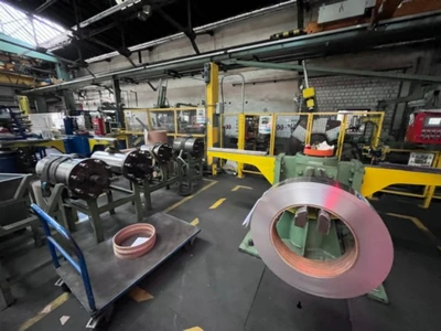 Used _UNKNOWN_ _UNKNOWN_ Slitters & Slitting Lines New Jersey US | National Machinery Exchange #1499141