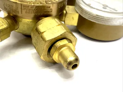 Used VICTOR 7-0287 Regulators Michigan US | Maverick Industrial Sales #1456760