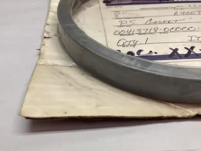 Unbranded,A4007,Seal Ring 8 Inch