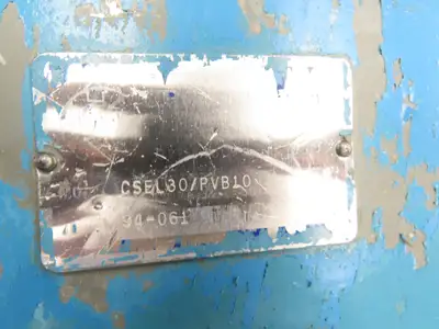 Used CROSS _UNKNOWN_ Hydraulic Power Units Indiana US | Arrow Industrial #684564