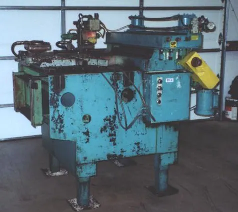 Used 1994 DALLAS PTS-272 Feeding & Straightening Machines Ohio US | D & D Industries #437724