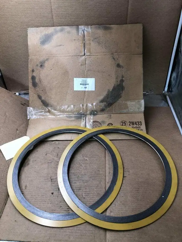Flexatalic 12″ Steel Steam Gasket 21530152 -NIB of 2