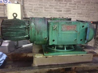 4,250 L S/S JKTD Mixing Tank 4Kw