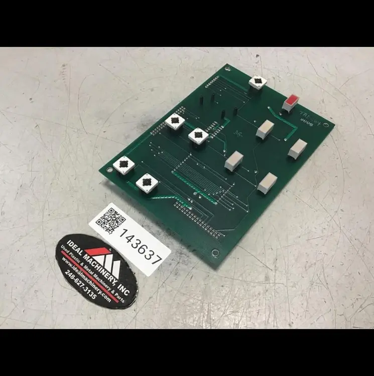Used CONAIR 107-299-01 Circuit Boards Michigan US | Ideal Machinery #692047