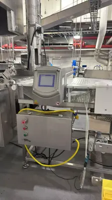 Used METTLER TOLEDO SAFELINE Metal Detectors Illinois US | M&M Equipment Corp. #1309028