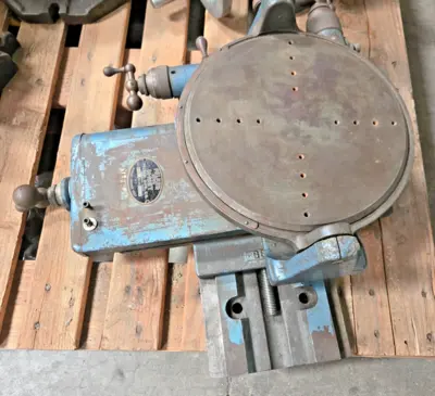 Unbranded _UNKNOWN_ Rotary Tables | Amiron Machinery (4)