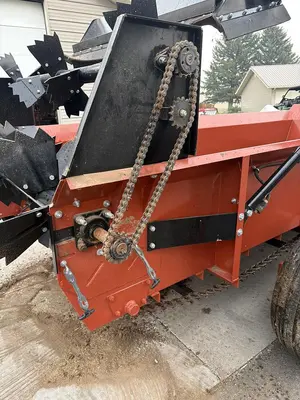 Used 2022 PEQUEA MS250P Livestock Equipment & Supplies Idaho US | Berry Machinery #1342669
