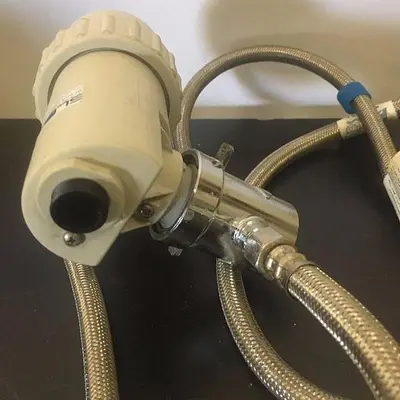SLOAN ELECTRONIC, ELECTRIC FAUCET EBF85A-0607