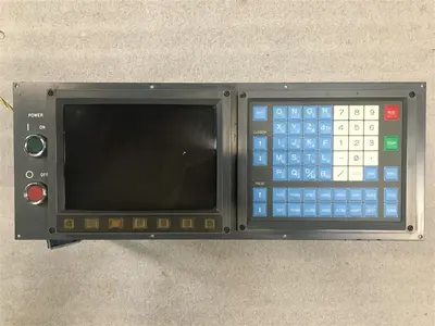 USED FANUC OPERATOR PANEL MDT-947B-1B