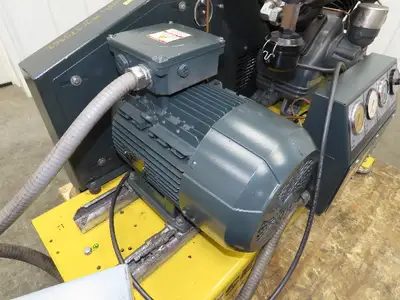 Used KAESER _UNKNOWN_ Air Compressors (Misc) Indiana US | Arrow Industrial #1367615