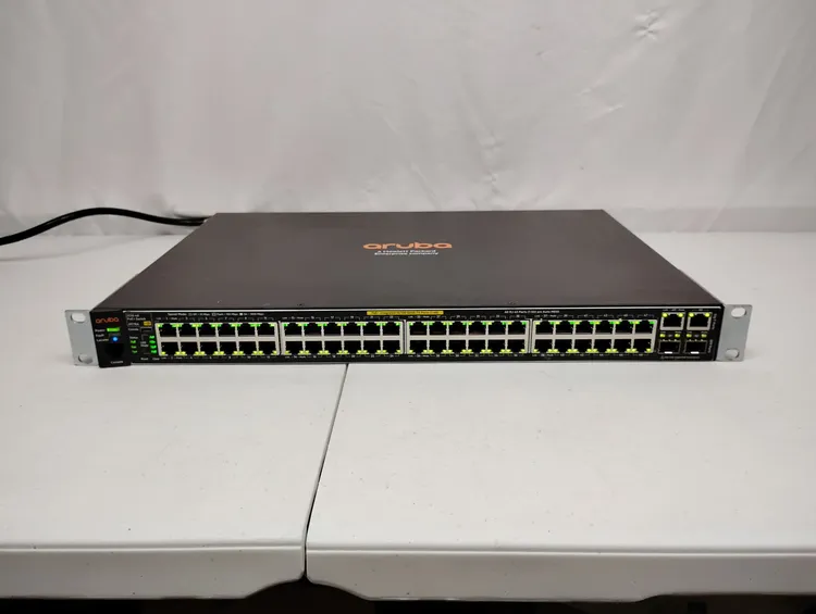Used HP J9778 Network Switches US | Sporadic Surplus LLC #1063945