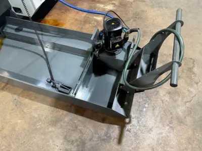 2022 HAAS DS-30Y CNC Lathes | Toolquip, Inc. (16)