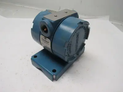 Rosemount 0444TK2U1A2NA Temperature Transmitter