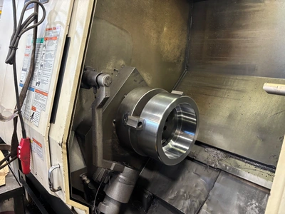 2005 MAZAK SLANT TURN 450 CNC Lathes | Toolquip, Inc. (2)
