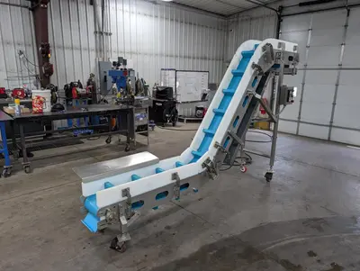 USED RIGHT STUFF EQUIPMENT C-13-136