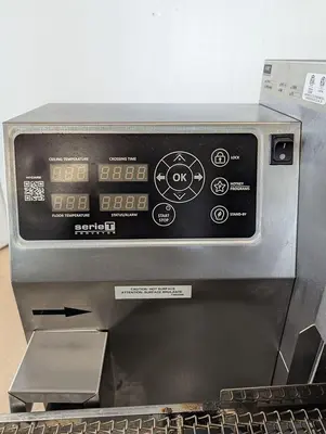 USED MORETTI FORNI T64EULV