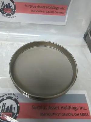 Used USA STANDARD NO.80 Sieves & Sieve Shakers Ohio US | Surplus Asset Holdings #1246677