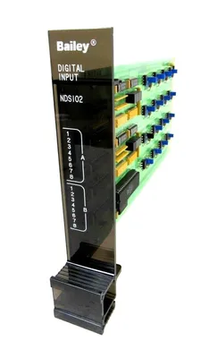 REFURBISHED BAILEY NDSI02 NETWORK 90 INPUT MODULE