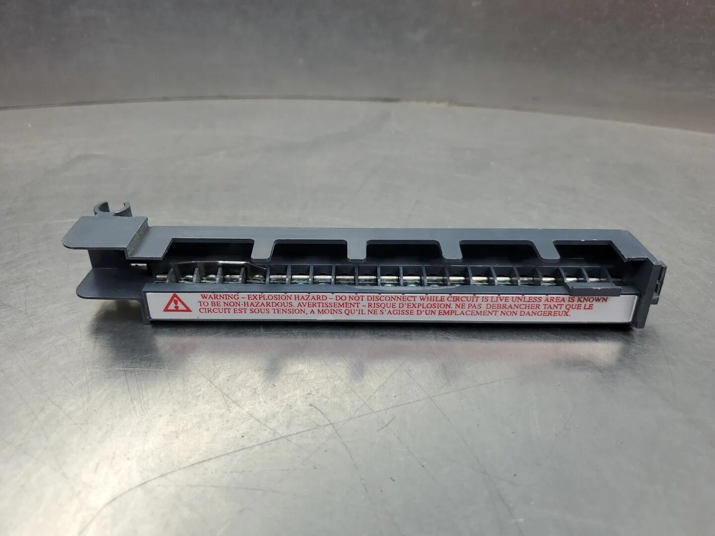 Buchanan 1771-W/G PLC Terminal 3D-36