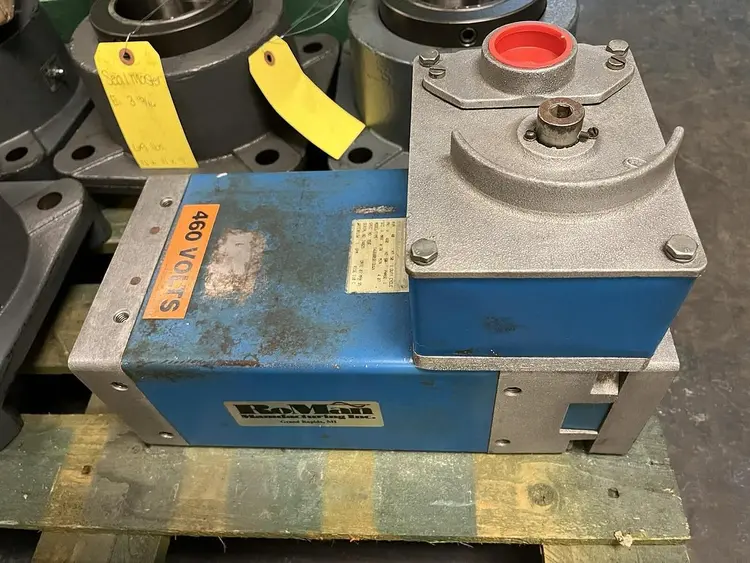 Used ROMAN T46680SB1DUWX Miscellaneous Equipment (Electrical & Power) Ohio US | Surplus Asset Holdings #1210305