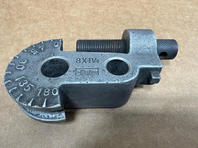 Parker 412 Pipe Benders | Fram Fram LLC (14)