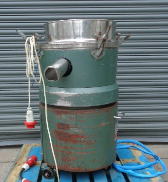 Farleygreen S/S 1 Deck Sieve 610 mm dia Type A1220 L/S