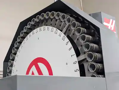 2022 HAAS VF-3SSYT Vertical Machining Centers | Midstate Machinery (8)